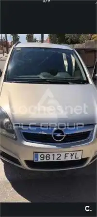 2007 Opel ZAFIRA