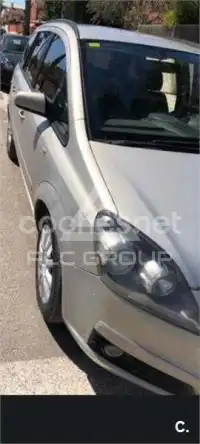 2007 Opel ZAFIRA