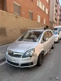2007 Opel ZAFIRA