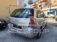 2007 Opel ZAFIRA