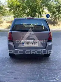 2007 Opel ZAFIRA
