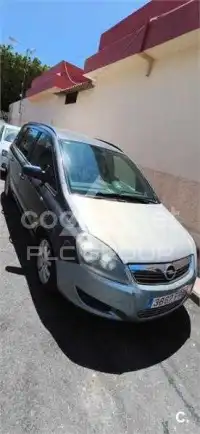 2007 Opel ZAFIRA