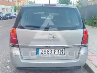 2007 Opel ZAFIRA