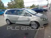 2007 Opel ZAFIRA