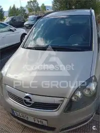 2007 Opel ZAFIRA