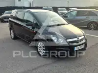 2007 Opel ZAFIRA