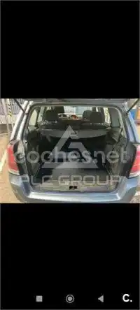 2007 Opel ZAFIRA
