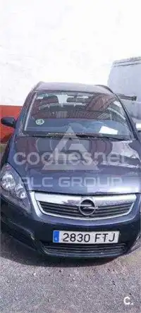 2007 Opel ZAFIRA