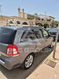 2007 Opel ZAFIRA