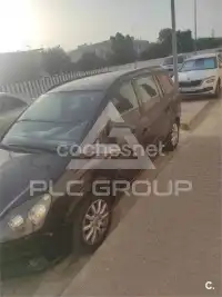 2007 Opel ZAFIRA