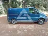 2007 Opel Vivaro