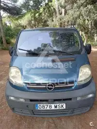2007 Opel Vivaro