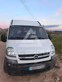 2007 Opel Movano