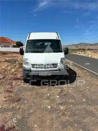 2007 Opel Movano