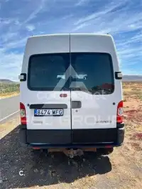 2007 Opel Movano