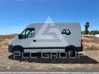 2007 Opel Movano