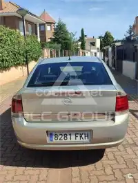 2007 Opel Vectra