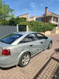 2007 Opel Vectra