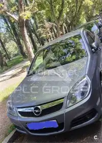 2007 Opel Vectra