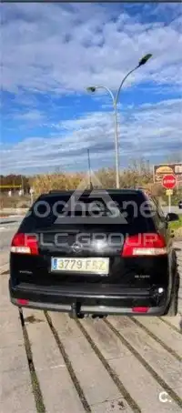 2007 Opel Vectra