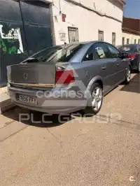 2007 Opel Vectra