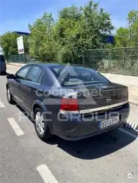2007 Opel Vectra