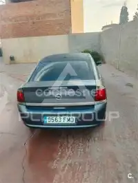 2007 Opel Vectra