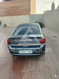 2007 Opel Vectra