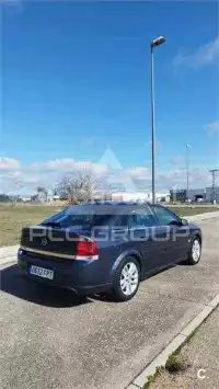 2007 Opel Vectra