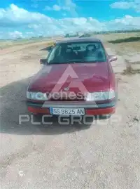 2007 Opel Vectra