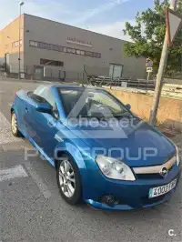 2007 Opel Tigra
