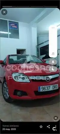 2007 Opel Tigra