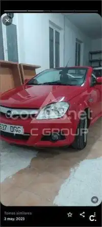 2007 Opel Tigra