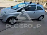 2007 Opel Corsa