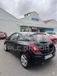 2007 Opel Corsa