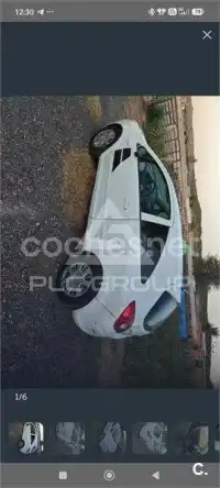2007 Opel Corsa