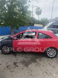 2007 Opel Corsa