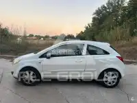 2007 Opel Corsa