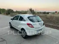 2007 Opel Corsa