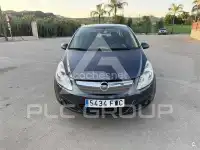 2007 Opel Corsa