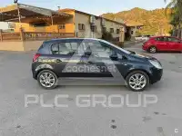 2007 Opel Corsa