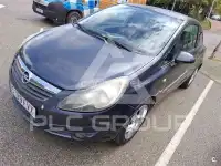 2007 Opel Corsa