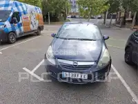 2007 Opel Corsa