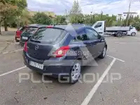 2007 Opel Corsa