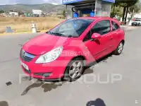 2007 Opel Corsa
