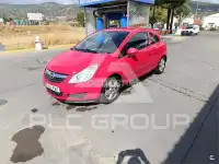2007 Opel Corsa