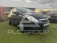 2007 Opel Corsa