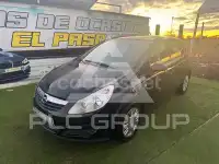 2007 Opel Corsa