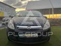 2007 Opel Corsa