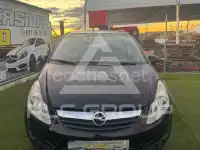 2007 Opel Corsa
